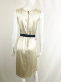 Silk & Satin Dress Size S