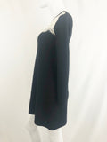 Valentino Wool Knit Dress Size S