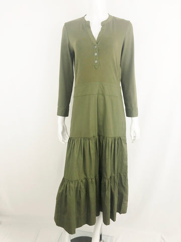 NEW Tiered Dress Size M