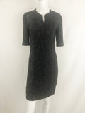 Akris Punto Speckled Dress Size 4