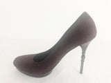 Gucci Suede Pump Size 7