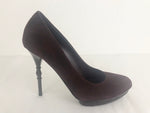 Gucci Suede Pump Size 7