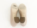 Chloe Scallop Edge Pumps Size 7.5