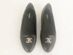 Chanel Quilted Loafers Size 9.5