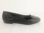 Chanel Quilted Loafers Size 9.5