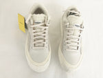 NEW Brandblack Faux Shearling Sneakers Size 8