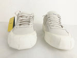 NEW Brandblack Faux Shearling Sneakers Size 8