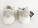 NEW Brandblack Faux Shearling Sneakers Size 8