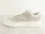 NEW Brandblack Faux Shearling Sneakers Size 8