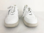 Veja White Leather Sneakers Size 9