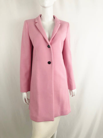 Marella Pink Coat Size S