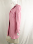 Marella Pink Coat Size S