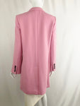 Marella Pink Coat Size S