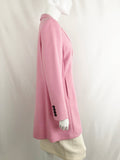 Marella Pink Coat Size S