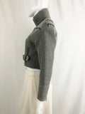 Yigal Azrouel Cropped Jacket Size 2