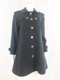 Burberry Wool Coat Size 2