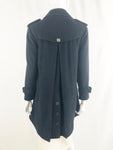 Burberry Wool Coat Size 2