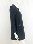 Burberry Wool Coat Size 2