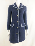 Sail to Sable Overcoat Size XXS