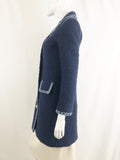 Sail to Sable Overcoat Size XXS