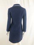 Sail to Sable Overcoat Size XXS