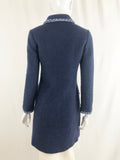 Sail to Sable Overcoat Size XXS