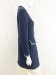 Sail to Sable Overcoat Size XXS