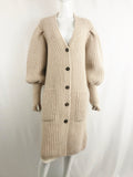 Sail to Sable Overcoat Size XXS