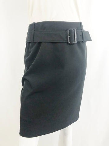 Prada Belted Skirt Size Small
