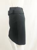 Prada Belted Skirt Size Small