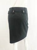 Prada Belted Skirt Size Small