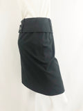 Prada Belted Skirt Size Small