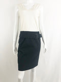 Prada Belted Skirt Size Small