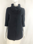 Lan Jaenicke Cashmere Coat Size S