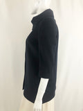 Lan Jaenicke Cashmere Coat Size S