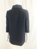 Lan Jaenicke Cashmere Coat Size S