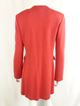 St. John Knit Coat Size 8