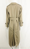 Burberry Prorsum Trench Coat w/Liner Size 8 XXLong