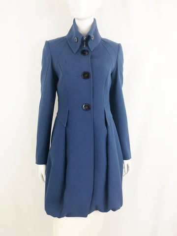 Karen Millen Wool Coat Size 6