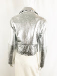 NEW Wythe NY Leather Jacket Size M