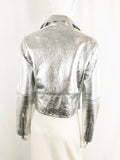 NEW Wythe NY Leather Jacket Size M