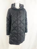 Solar Reversible Puffer Coat Size M