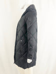 Solar Reversible Puffer Coat Size M