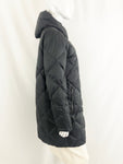 Solar Reversible Puffer Coat Size M