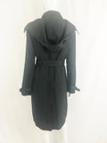 Burberry London Trench Coat Size 10