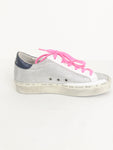 NEW Golden Goose Metallic Hi-Star Sneakers Size 7