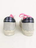 NEW Golden Goose Metallic Hi-Star Sneakers Size 7