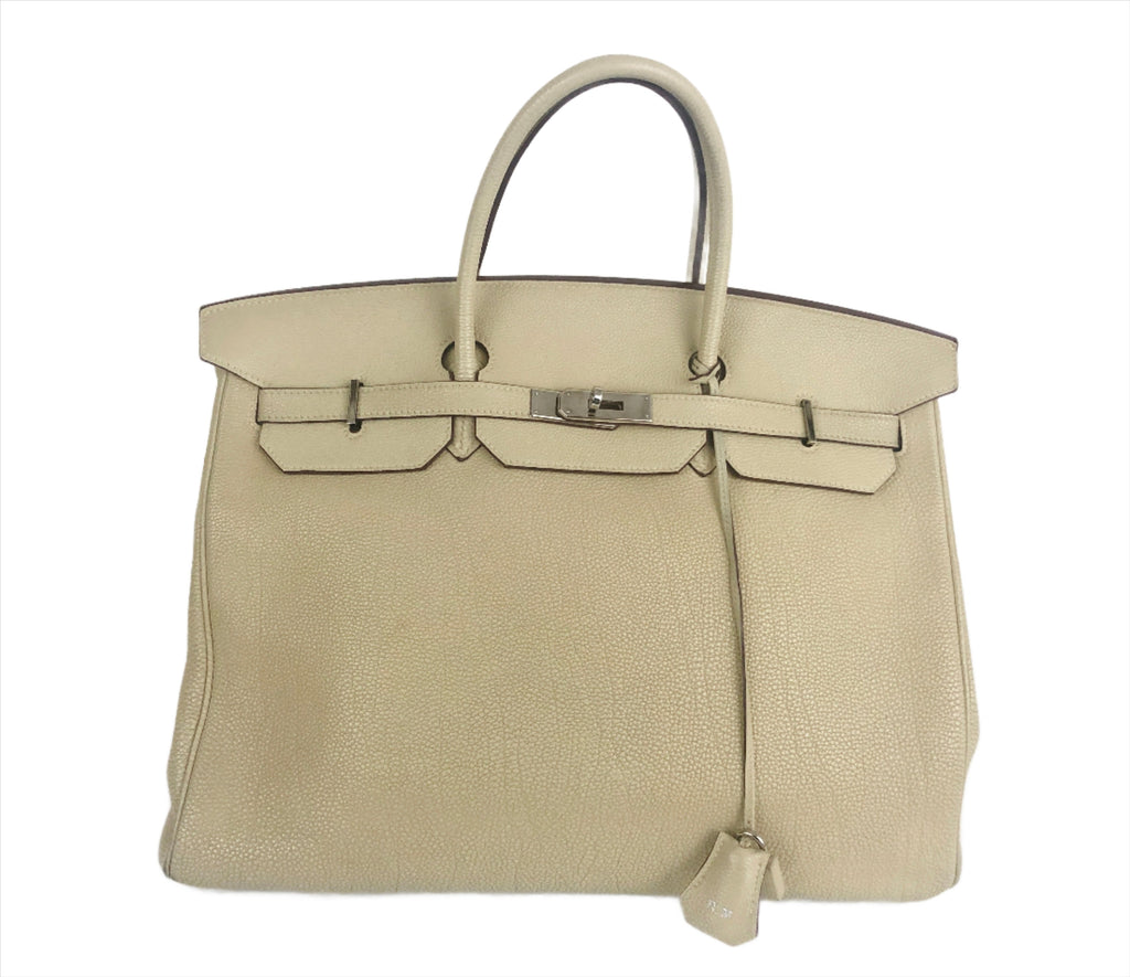 Hermes Birkin 40 Togo Leather – KMK Luxury Consignment