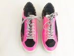 Golden Goose Neon Sneaker Size 9