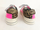 Golden Goose Neon Sneaker Size 9